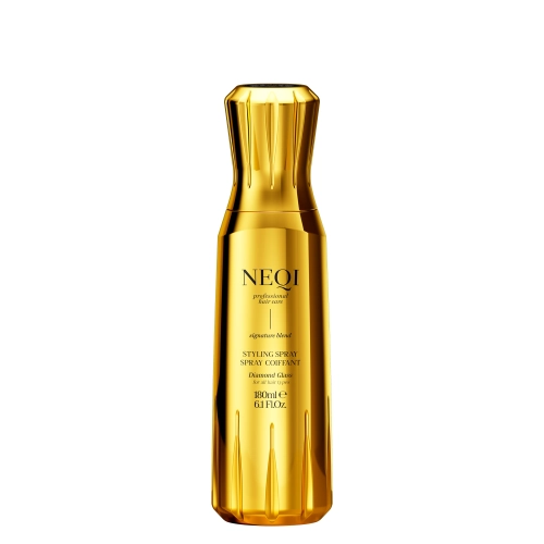 NEQI - Treatment Treasure Diamond Glass All - Sprej na vlasy pro uhlazení a lesk - 180 ml