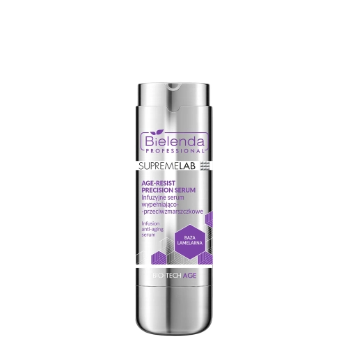 Bielenda Professional - Supremelab - Bio-Tech Age - Resist Precision Serum - Infuzní sérum proti vráskám s vyplňujícím efektem - 30 ml