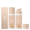 LOVRO - Bubble Foundation - Make-up s lehkým rozjasňujícím složením - 04 Sunny - 50 ml