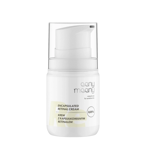 Eeny Meeny - Encapsulated Retinal Cream 0.05% - Krém se zapouzdřeným 0,05% retinalem - 50 ml