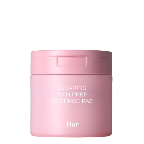 House of Hur - Clearing Skin Prep Essence Pad - Exfoliační tampónky na obličej - 70ks/140 ml