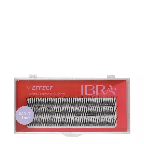 Ibra Makeup - Trsy V Effect 0,10 - 14 mm