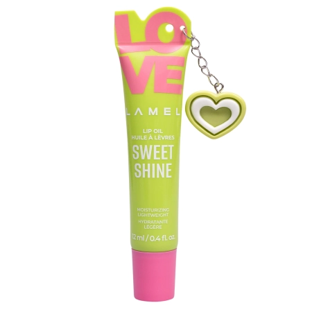Lamel - Love Shine - Olej na Rty - 01 - 12 ml