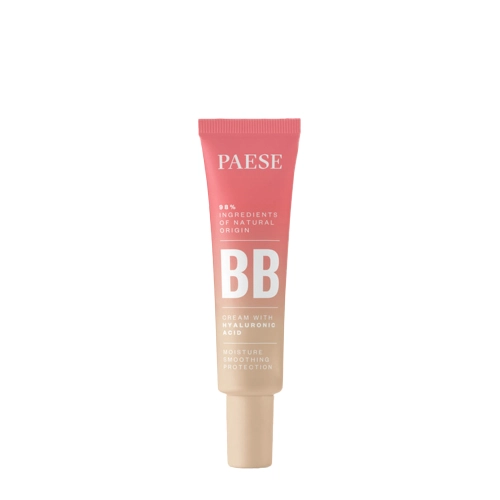 Paese - BB krém s kyselinou hyaluronovou - 2.5 Nude - 30 ml