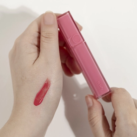 Rom&nd - Dewyful Water Tint - 05 Taffy - Vodnatý tint na rty - 5 g